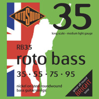 Rotosound Roto Bass RB35