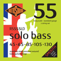 Rotosound Solo Bass 55 RS555LD