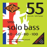 Rotosound Solo Bass 55 SM55