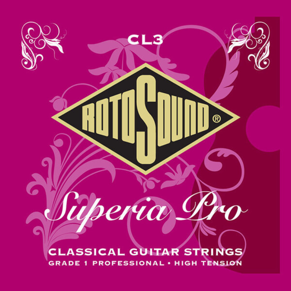 Rotosound Superia Pro CL3