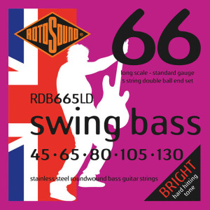 Rotosound Swing Bass 66 RDB665LD