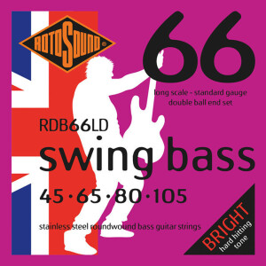 Rotosound Swing Bass 66 RDB66LD