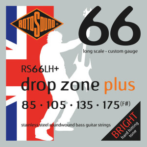 Rotosound Swing Bass 66 RS66LH+