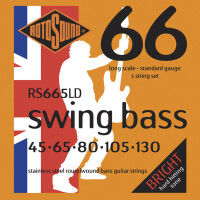 Rotosound Swing Bass 66 RS665LD
