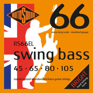 Rotosound Swing Bass 66 RS66EL
