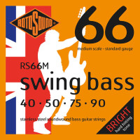 Rotosound Swing Bass 66 RS66M