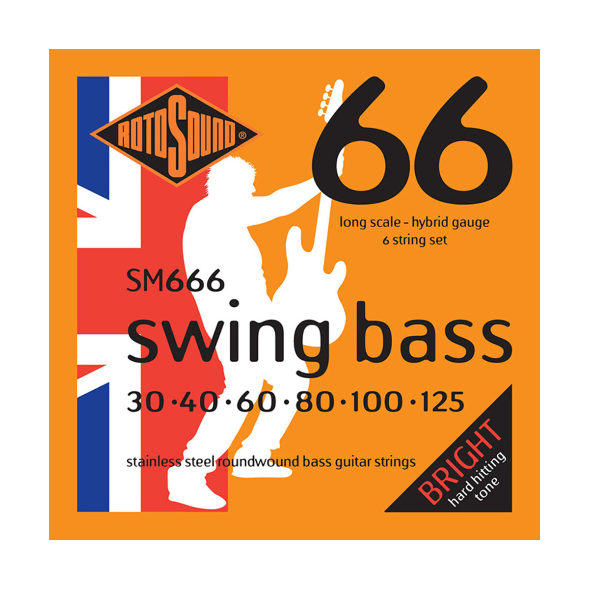 Rotosound Swing Bass 66 SM666