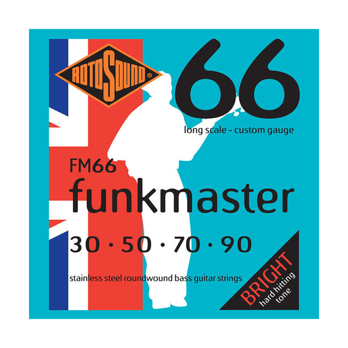 Rotosound Swing Bass 66 FM66