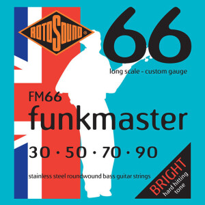 Rotosound Swing Bass 66 FM66