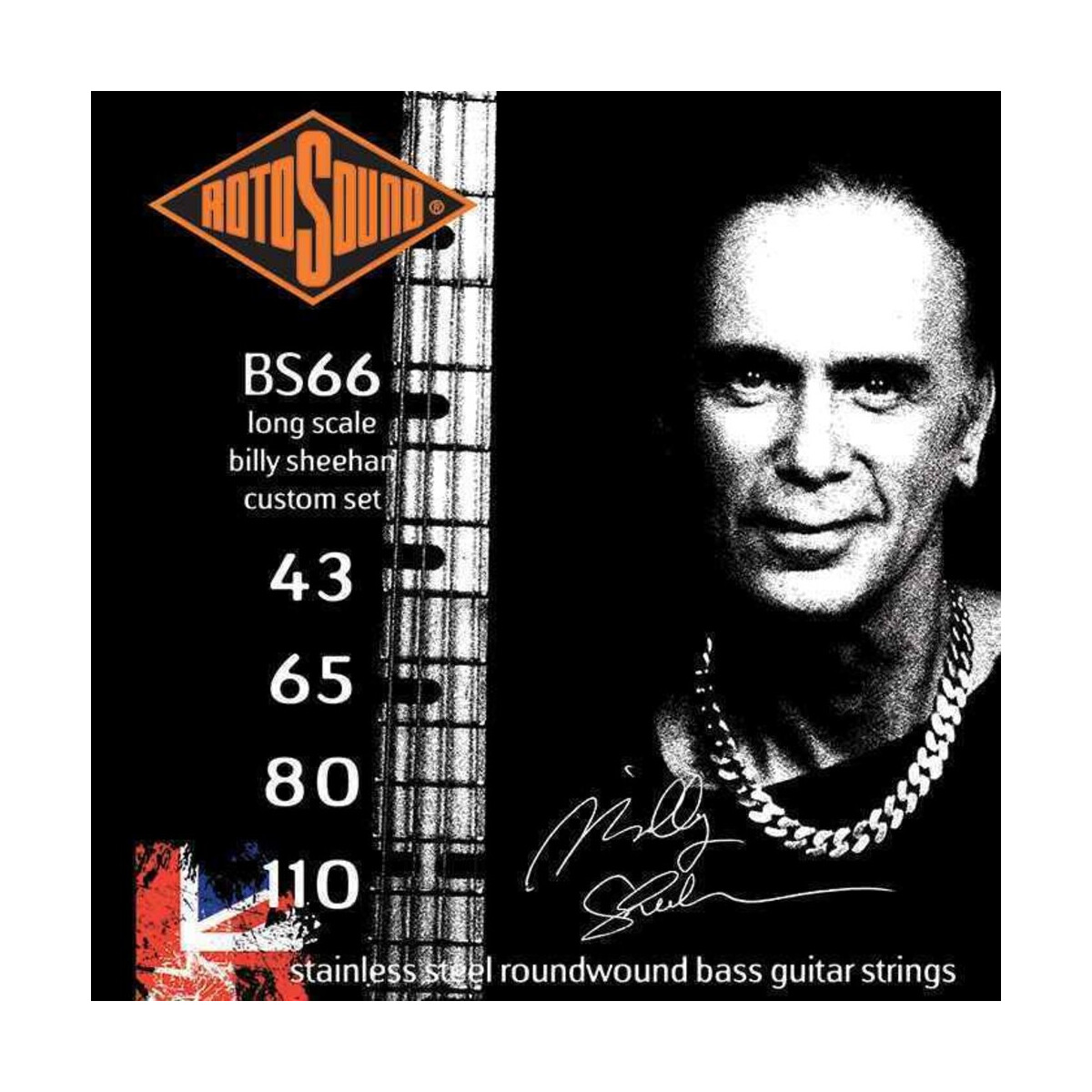 Rotosound Swing Bass 66 BS66