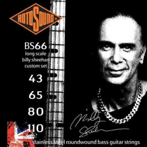 Rotosound Swing Bass 66 BS66