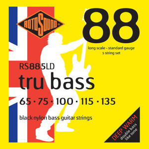 Rotosound Tru Bass 88 RS885LD