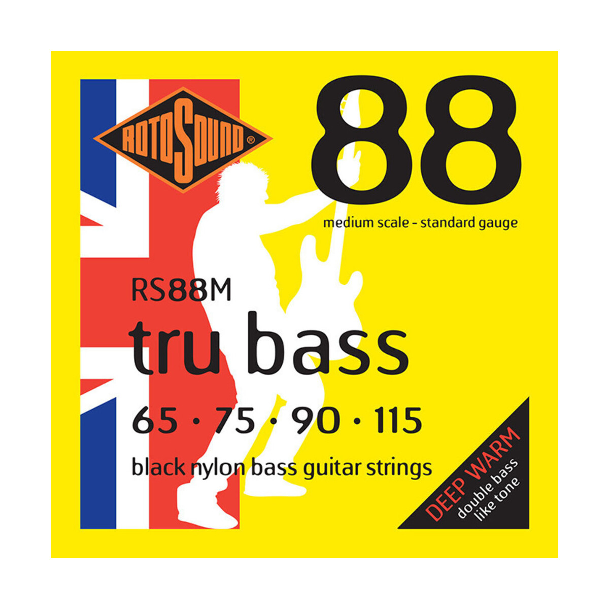 Rotosound Tru Bass 88 RS88EL