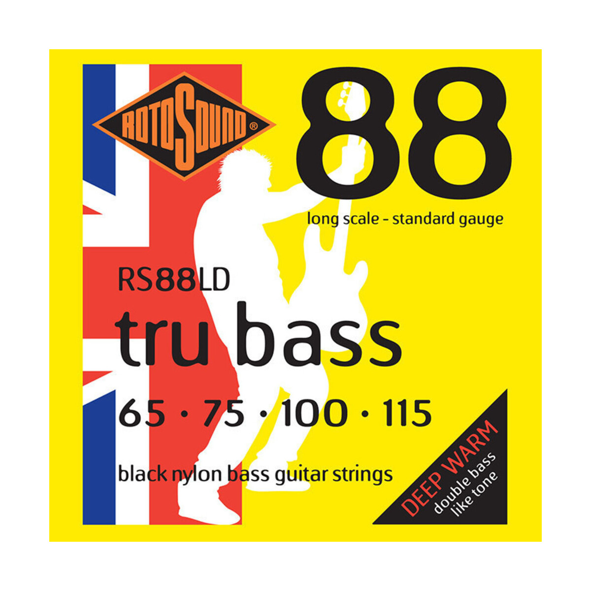 Rotosound Tru Bass 88 RS88M