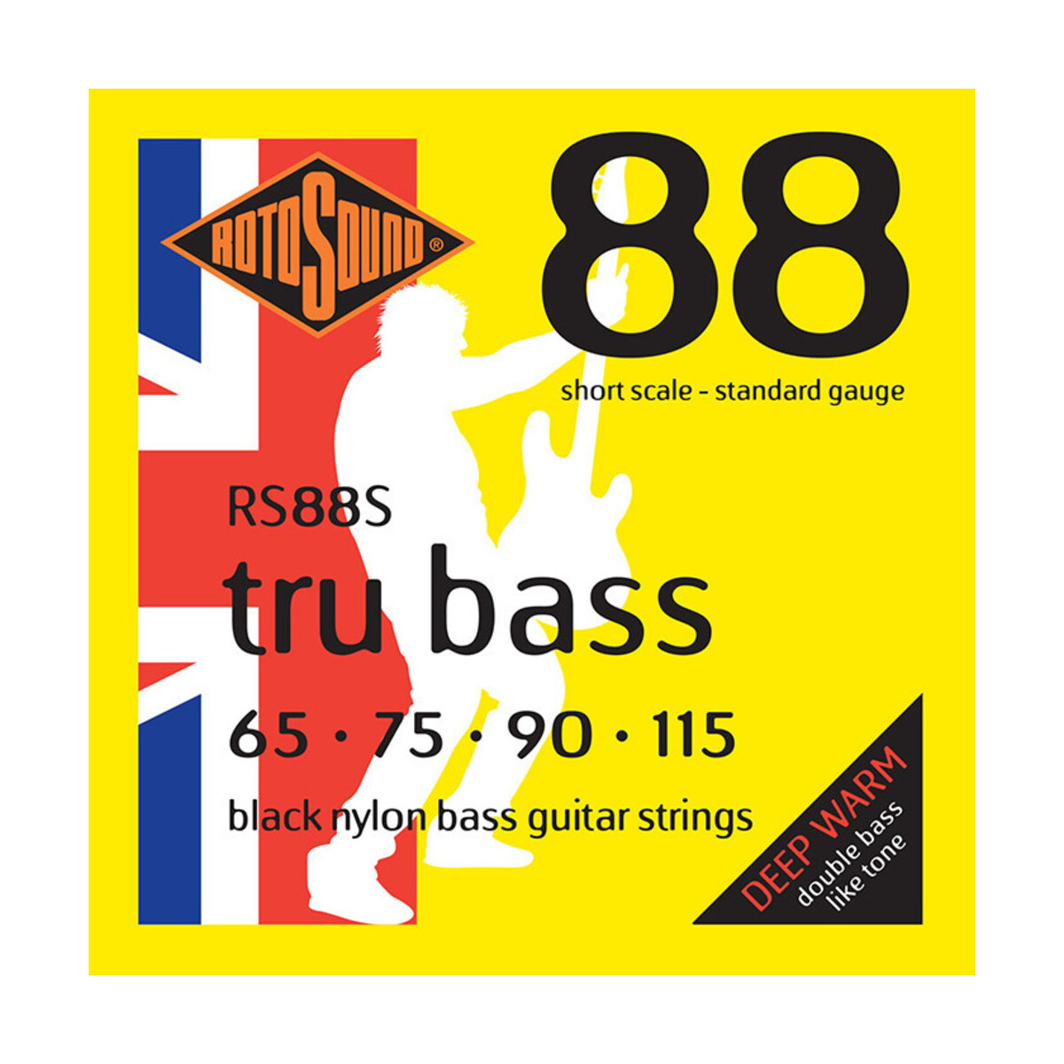 Rotosound Tru Bass 88 RS88S