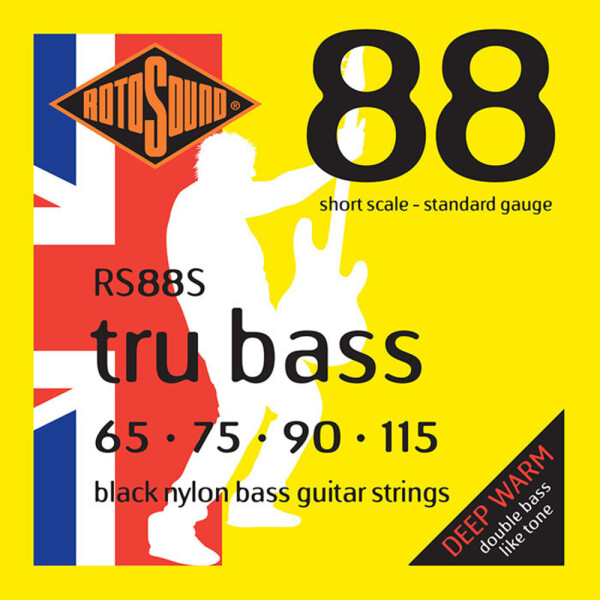 Rotosound Tru Bass 88 RS88S