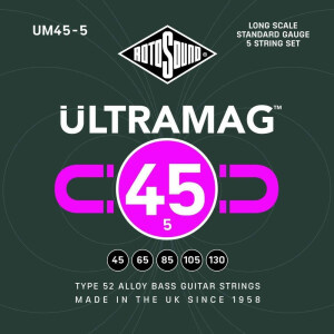 Rotosound Ultramag UM45-5
