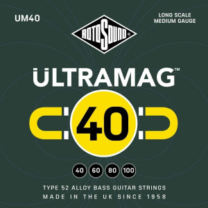 Rotosound Ultramag UM40
