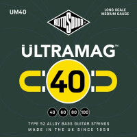 Rotosound Ultramag UM40