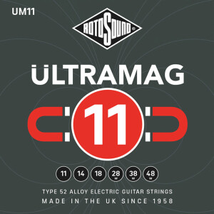 Rotosound Ultramag UM11