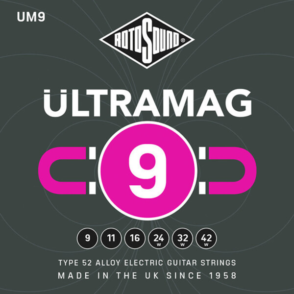 Rotosound Ultramag UM9