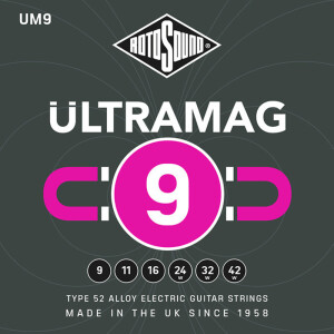 Rotosound Ultramag UM9