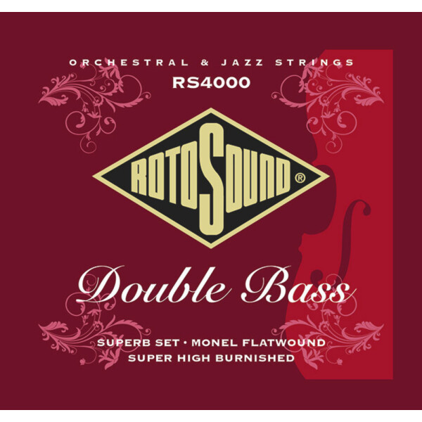 Rotosound Double Bass RS4004