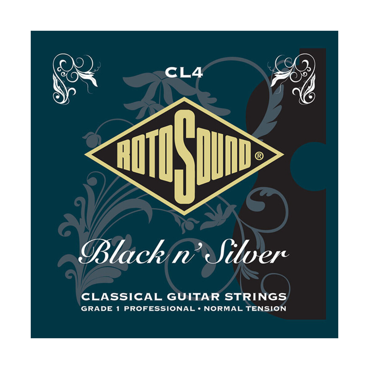 Rotosound Superia Pro CL4 BS4 box