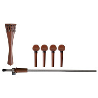 Gewa cello set boxwood 4/4