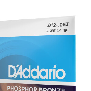 DAddario EJ16 Phosphor Bronze