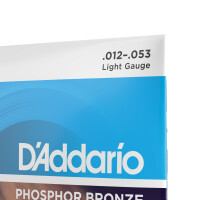 DAddario EJ16 Phosphor Bronze