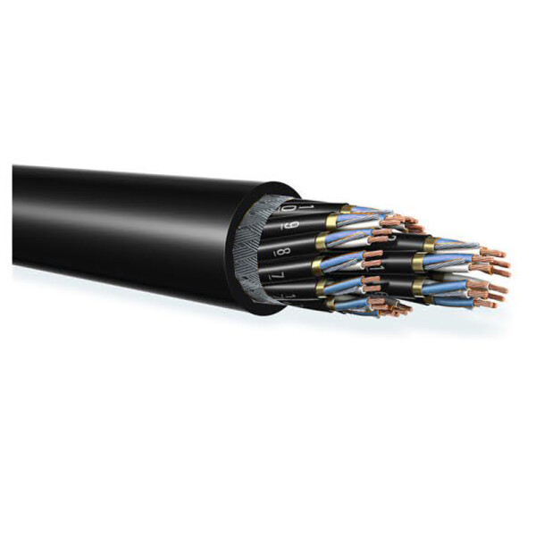 Dreitec 110 Ohm D-Multicore Pur 2 pair