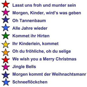 Seydel Set Triola 12 + Songbook 1, 2, 3