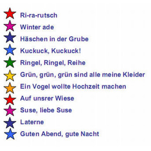 Seydel Set Triola 12 + Songbook 1, 2, 3