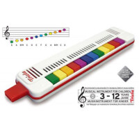 Seydel Set Triola 12 + Songbook 1, 2, 3