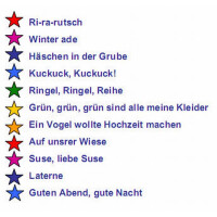 Seydel Set Triola 12 + Songbook 1, 2, 3