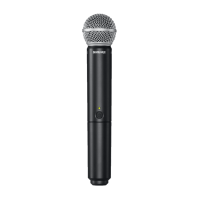 Shure BLX24E/SM58-S8