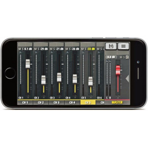 Soundcraft Ui16