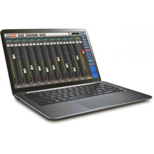 Soundcraft Ui16