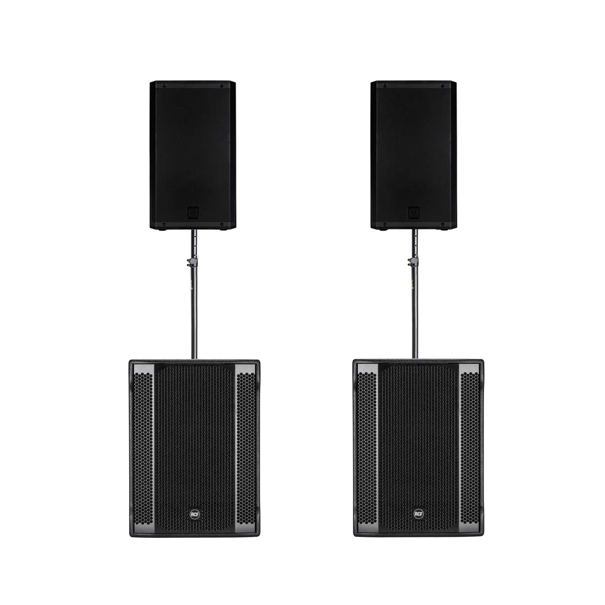 RCF Power Bundle 912-905 box