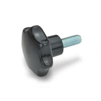 Mott Sterngriffschraube M8 x15