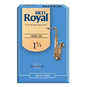 Rico Royal Tenorsaxophon 1,5 10er Pack