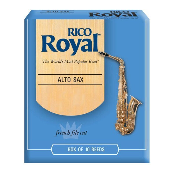 Rico Royal Altsaxophon 1,5 10er Pack