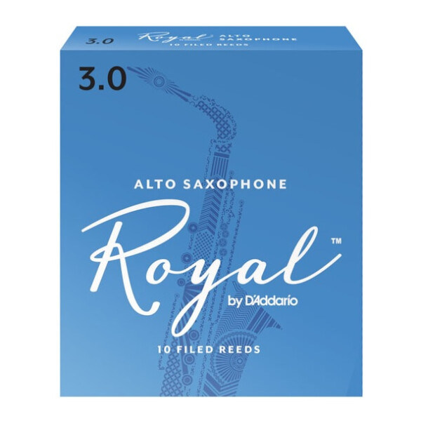 DAddario Royal Alto Saxophone 3.0