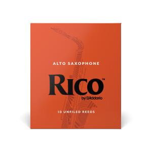 Rico alto saxophone 1.5 pack of 10