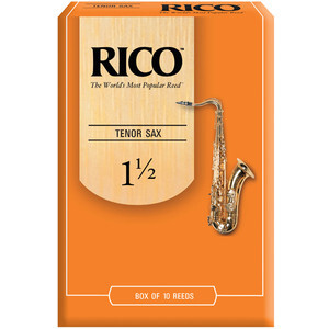 Rico Tenorsaxophon 1,5 10er Pack