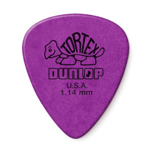 Dunlop Tortex Standard 114