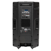 Stagg AS15B EU 15" Active Speaker