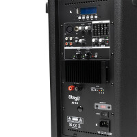 Stagg AS15B EU 15" Active Speaker