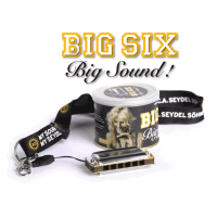 Seydel BIG SIX BLUES Classic